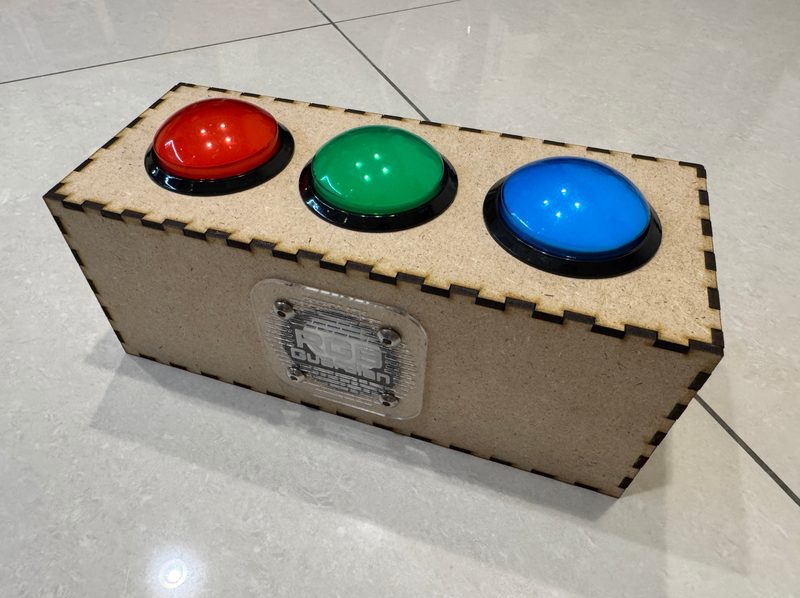 【Game 06】 RGB Guardian