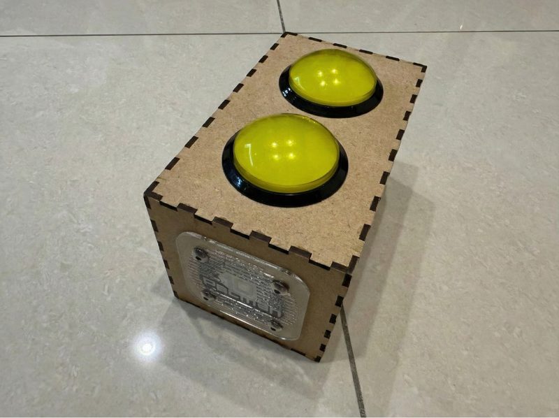 【Game 01】 1D Pacman
